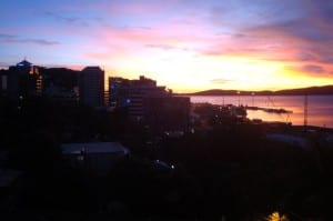 Port Moresby
