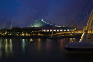 Singapore Indoor Stadium