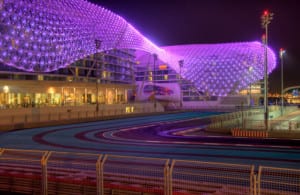 Abu Dhabi Grand Prix