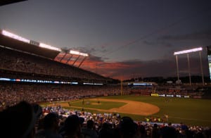 Kauffman Field