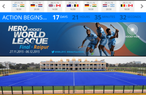 FIH Hockey World League Final