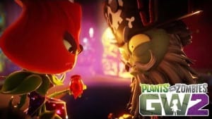 Plants vs Zombies Garden Warfare 2