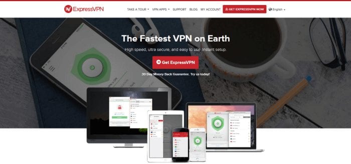 ExpressVPN