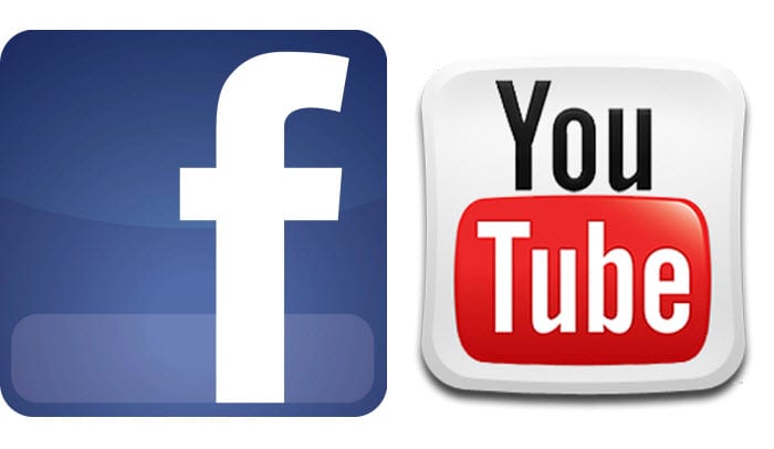 Facebook and YouTube ban