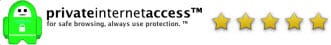 Private Internet Access 5 Star Rating Private Internet Access 5 Star Rating