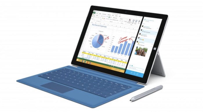 Surface Pro 3