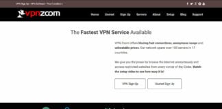 VPN Zoom