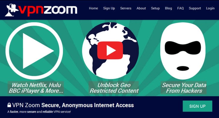 VPN Zoom review