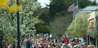 Boston Marathon