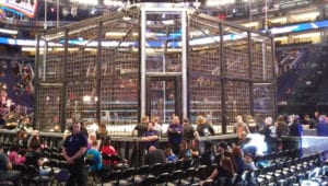 WWE Elimination Chamber