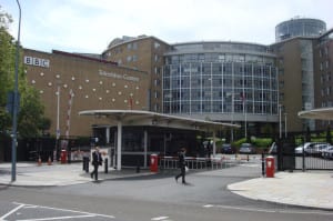 BBC TV Centre