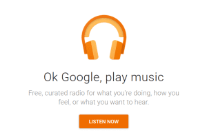 Google Play Music