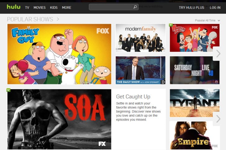 Hulu