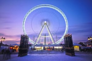 Paris Wheel