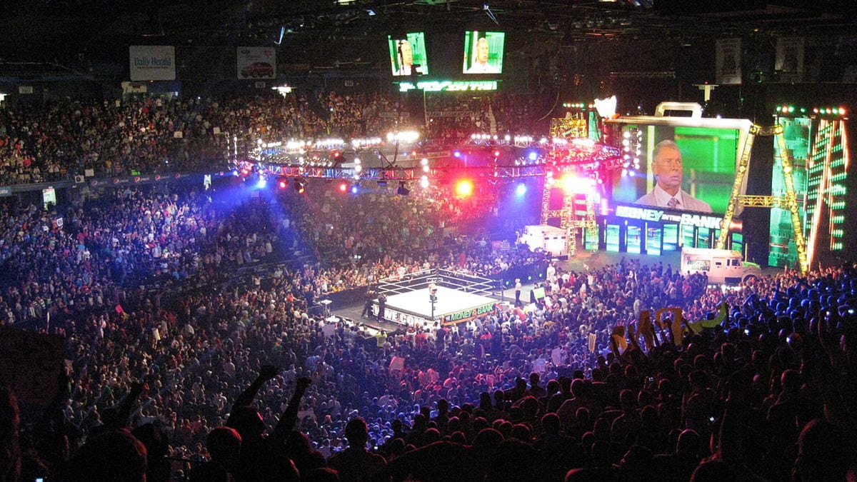 Watch WWE Money in the Bank Live Stream VPN Fan