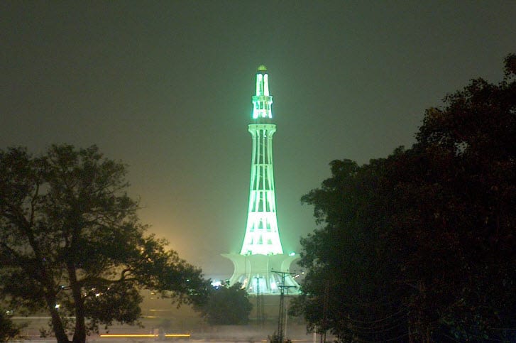 Pakistan