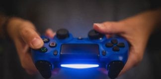 Sony Playstation 4 controller