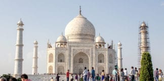 Taj Mahal