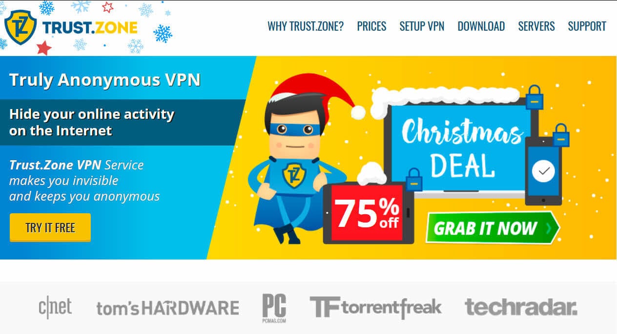 Trust.Zone VPN