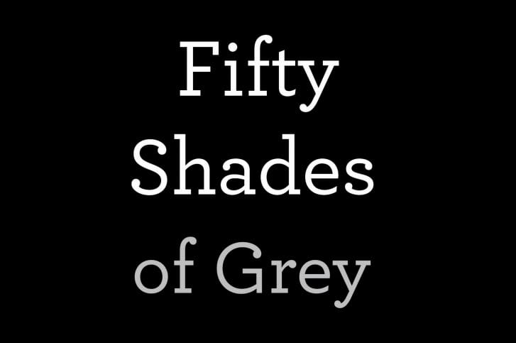 Fifty Shades