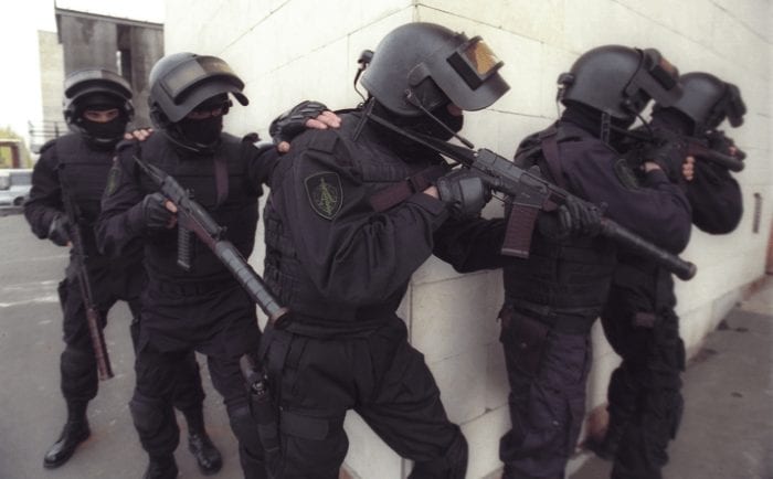 Russian FSB