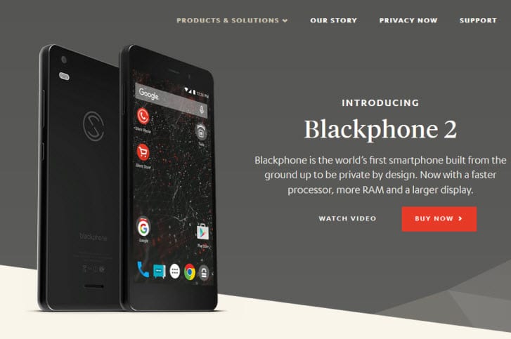 Blackphone 2