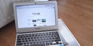 Chromebook