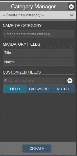 Category Manager