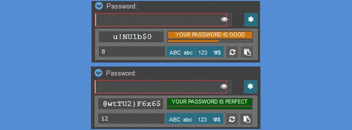 Password Generator