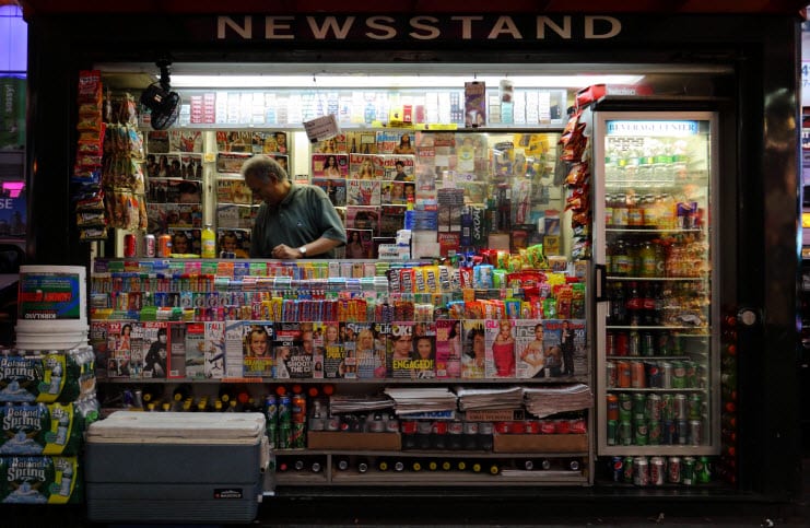 News Stand