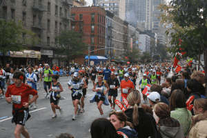 NYC Marathon