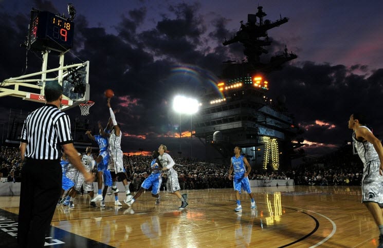 College Basketball