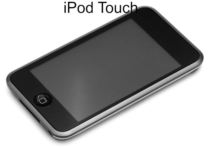 iPod Touch