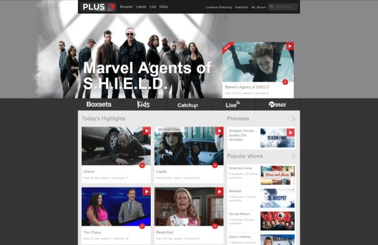 Seven Network