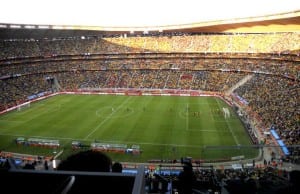 CAF Stadium