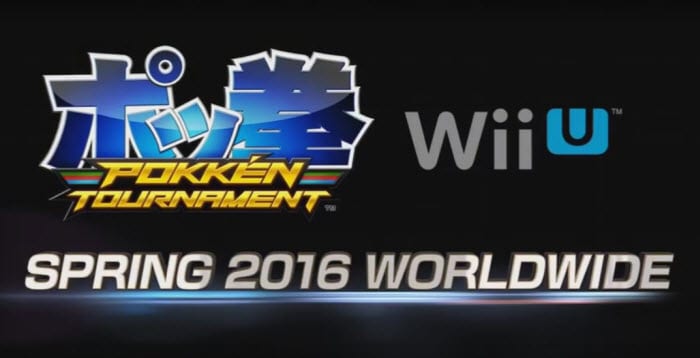 Pokken Tournament