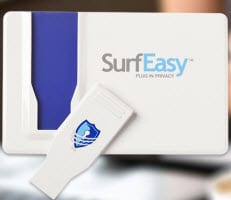 SurfEasy Private Browser