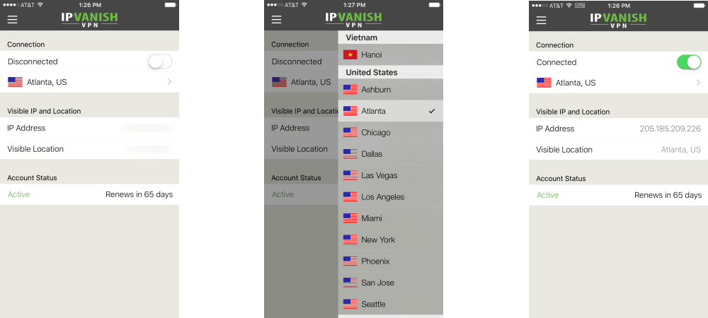 set vpn ipvanish set vpn ipvanish
