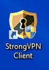 StrongVPN Windows Desktop Icon
