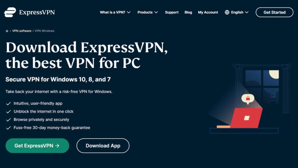 ExpressVPN Windows Setup Guide VPN Fan