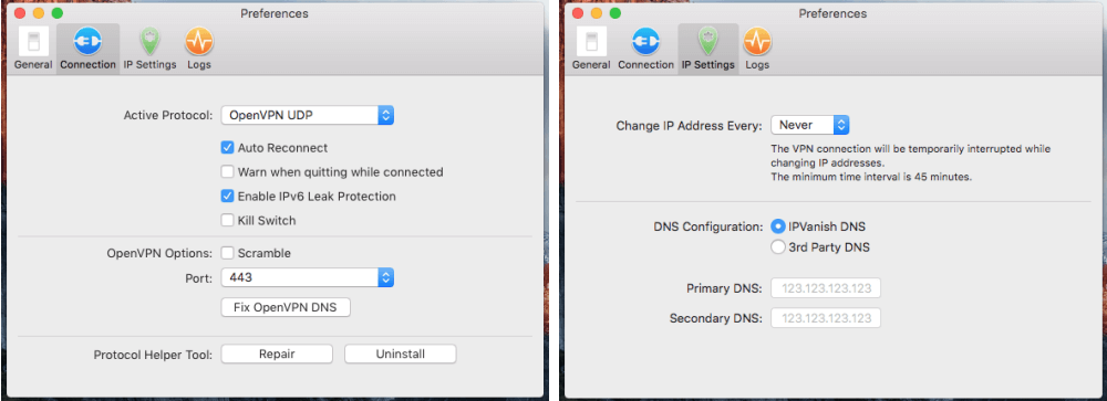 ipvanish for mac review ipvanish for mac review