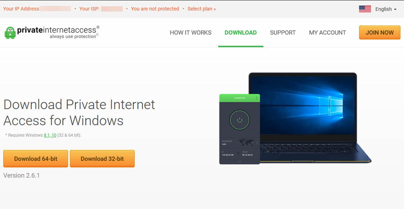 windows 10 private internet access windows 10 private internet access