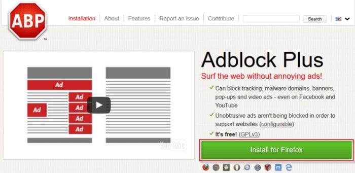 Adblock Plus