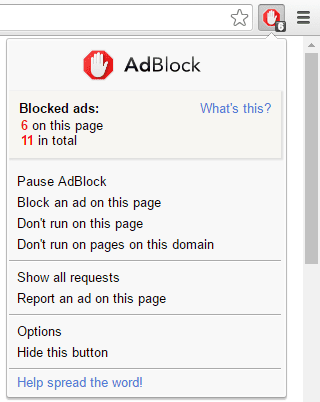 AdBlock image