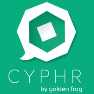 Icon for Cyphr