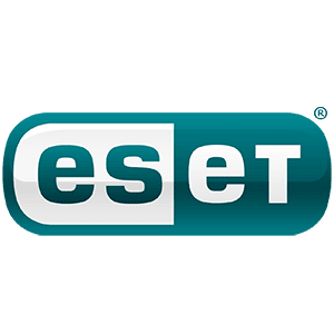 Logo for ESET