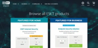 ESET Smart Security