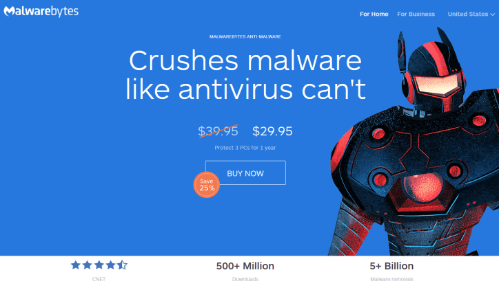malwarebytes vpn review
