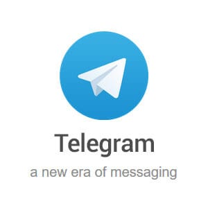 Icon for Telegram