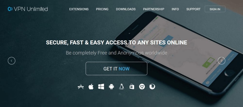 VPN Unlimited Review